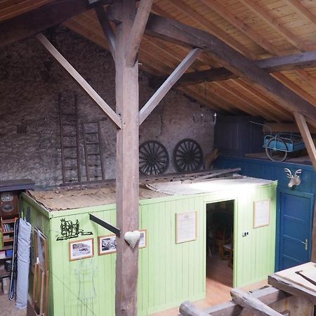 Chambres D'Hotes Du Ruisseau D'Argent Archettes Luaran gambar