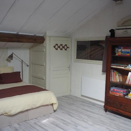 Chambres D'Hotes Du Ruisseau D'Argent Archettes Luaran gambar