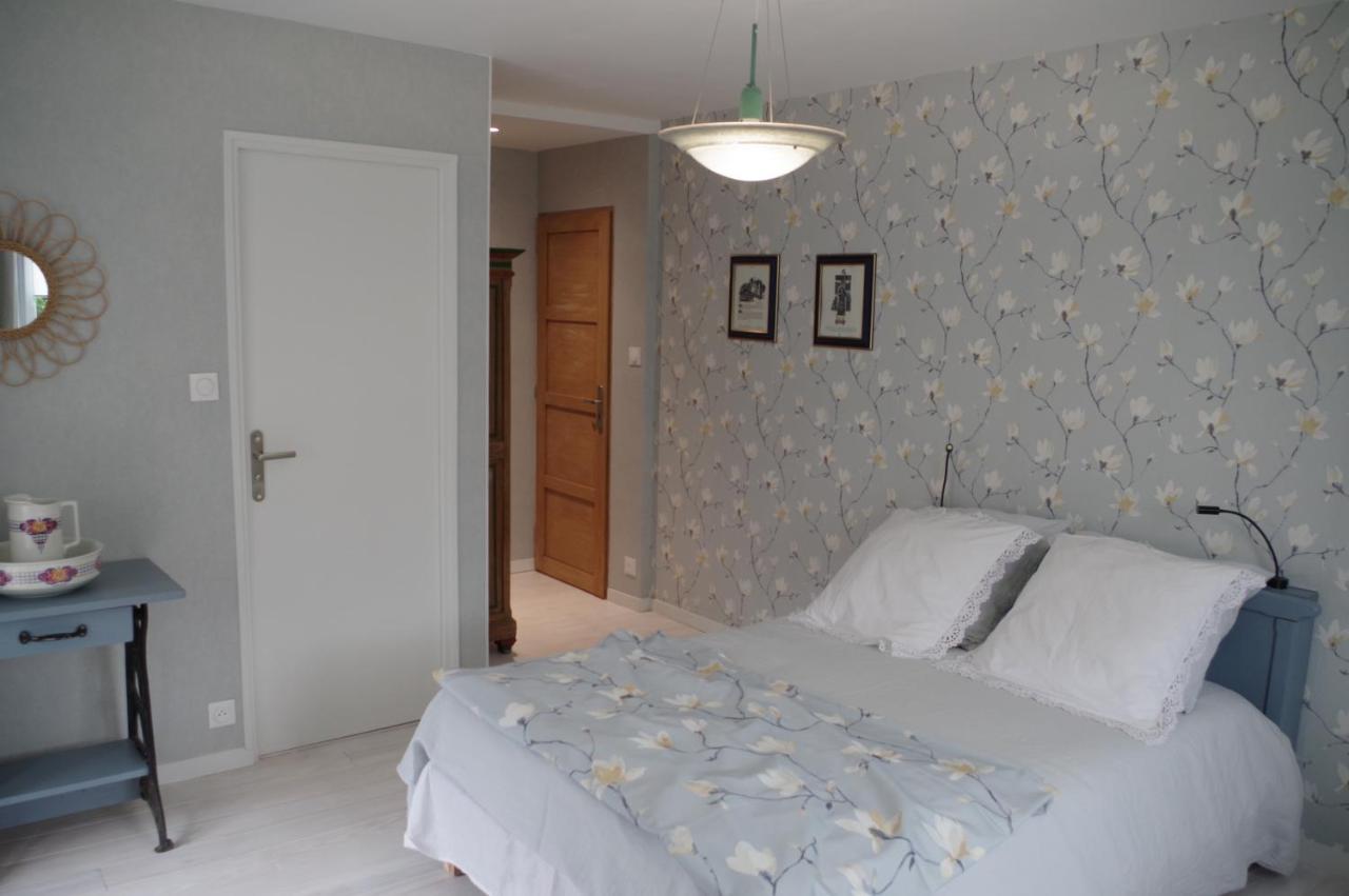 Chambres D'Hotes Du Ruisseau D'Argent Archettes Luaran gambar