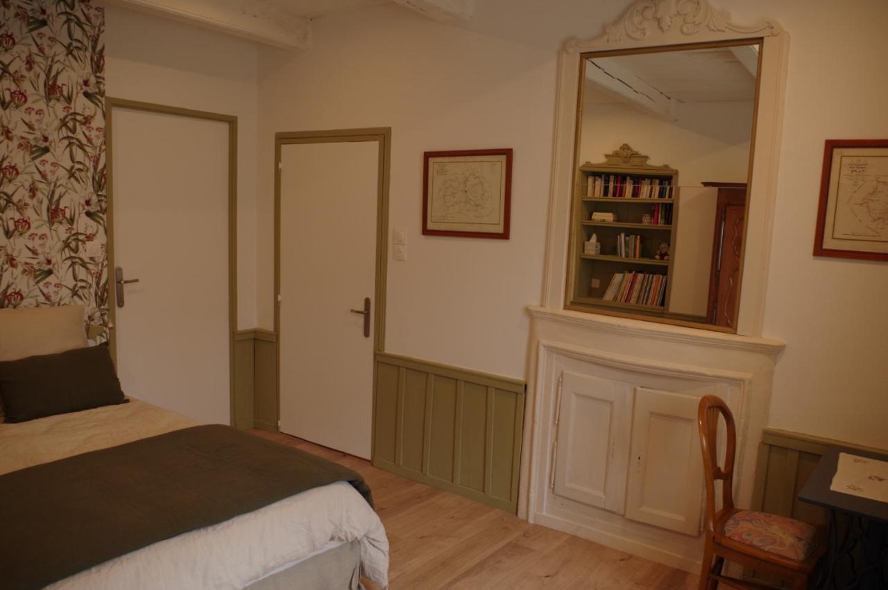 Chambres D'Hotes Du Ruisseau D'Argent Archettes Luaran gambar