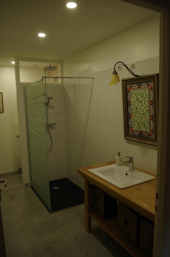 Chambres D'Hotes Du Ruisseau D'Argent Archettes Luaran gambar