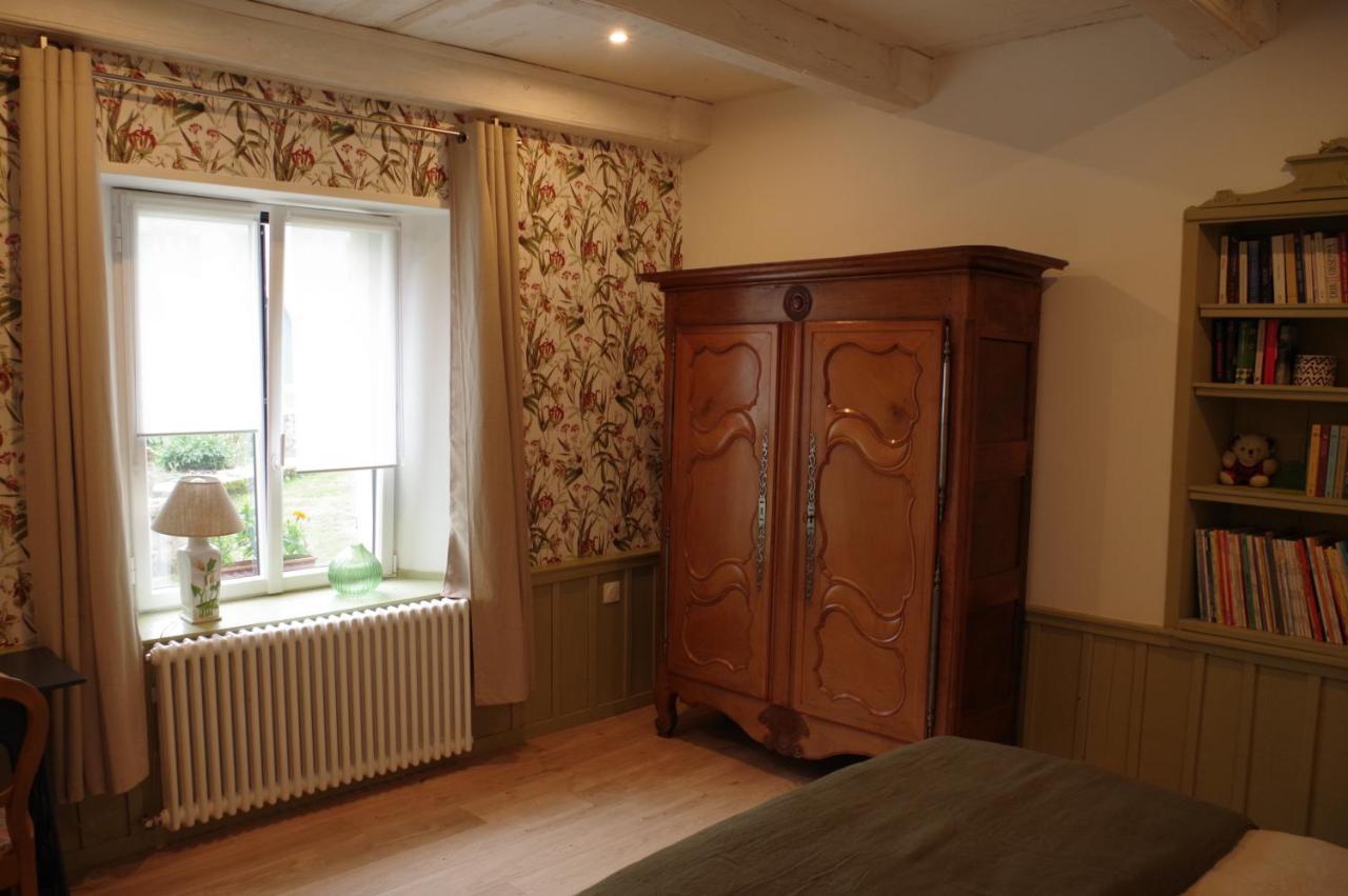 Chambres D'Hotes Du Ruisseau D'Argent Archettes Luaran gambar