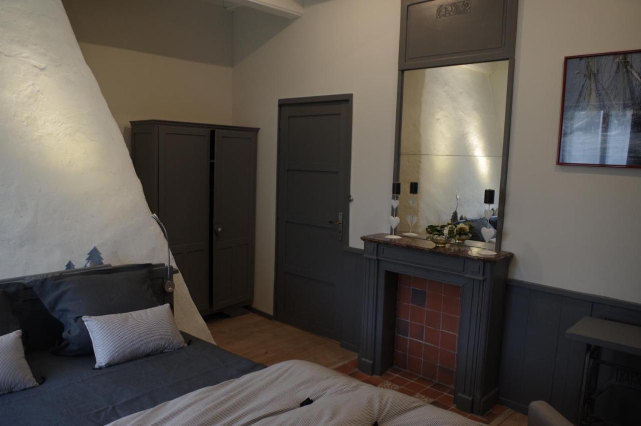 Chambres D'Hotes Du Ruisseau D'Argent Archettes Luaran gambar