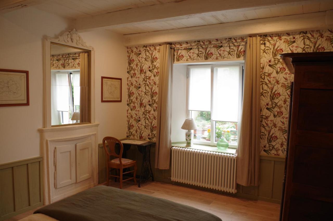 Chambres D'Hotes Du Ruisseau D'Argent Archettes Luaran gambar