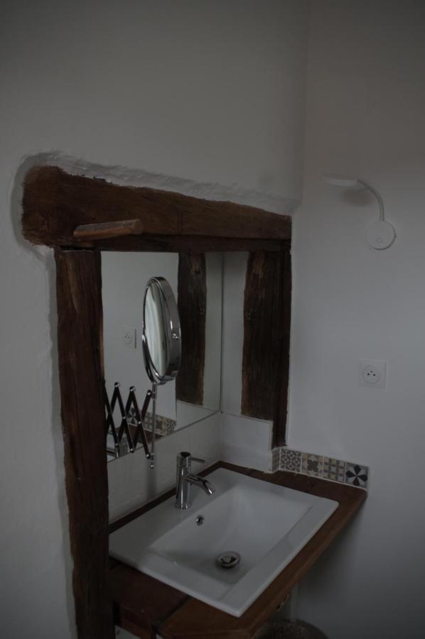 Chambres D'Hotes Du Ruisseau D'Argent Archettes Luaran gambar