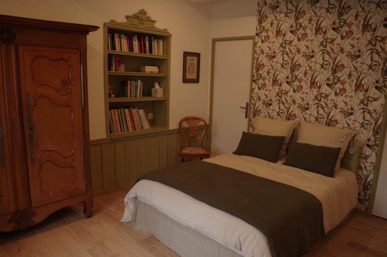 Chambres D'Hotes Du Ruisseau D'Argent Archettes Luaran gambar