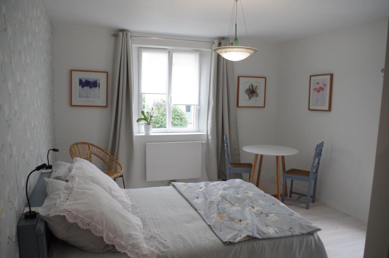 Chambres D'Hotes Du Ruisseau D'Argent Archettes Luaran gambar