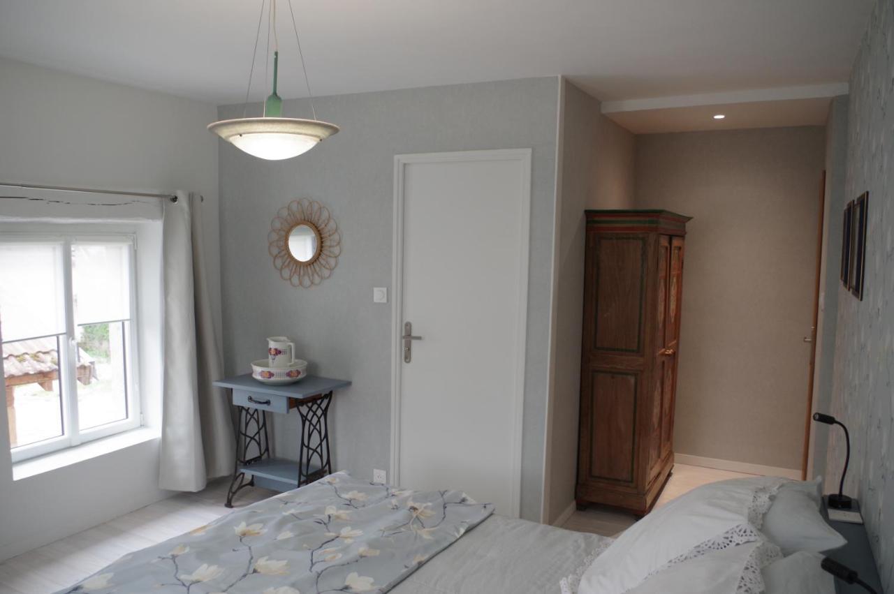 Chambres D'Hotes Du Ruisseau D'Argent Archettes Luaran gambar