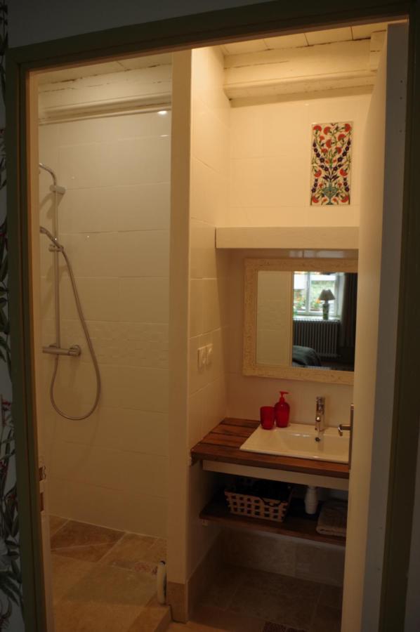 Chambres D'Hotes Du Ruisseau D'Argent Archettes Luaran gambar