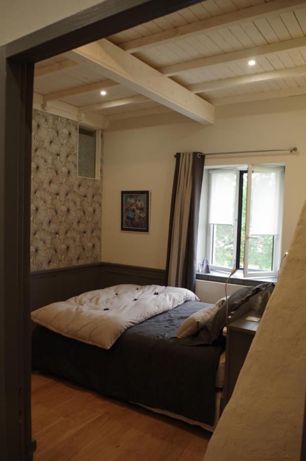 Chambres D'Hotes Du Ruisseau D'Argent Archettes Luaran gambar