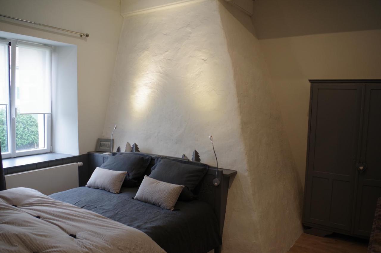 Chambres D'Hotes Du Ruisseau D'Argent Archettes Luaran gambar