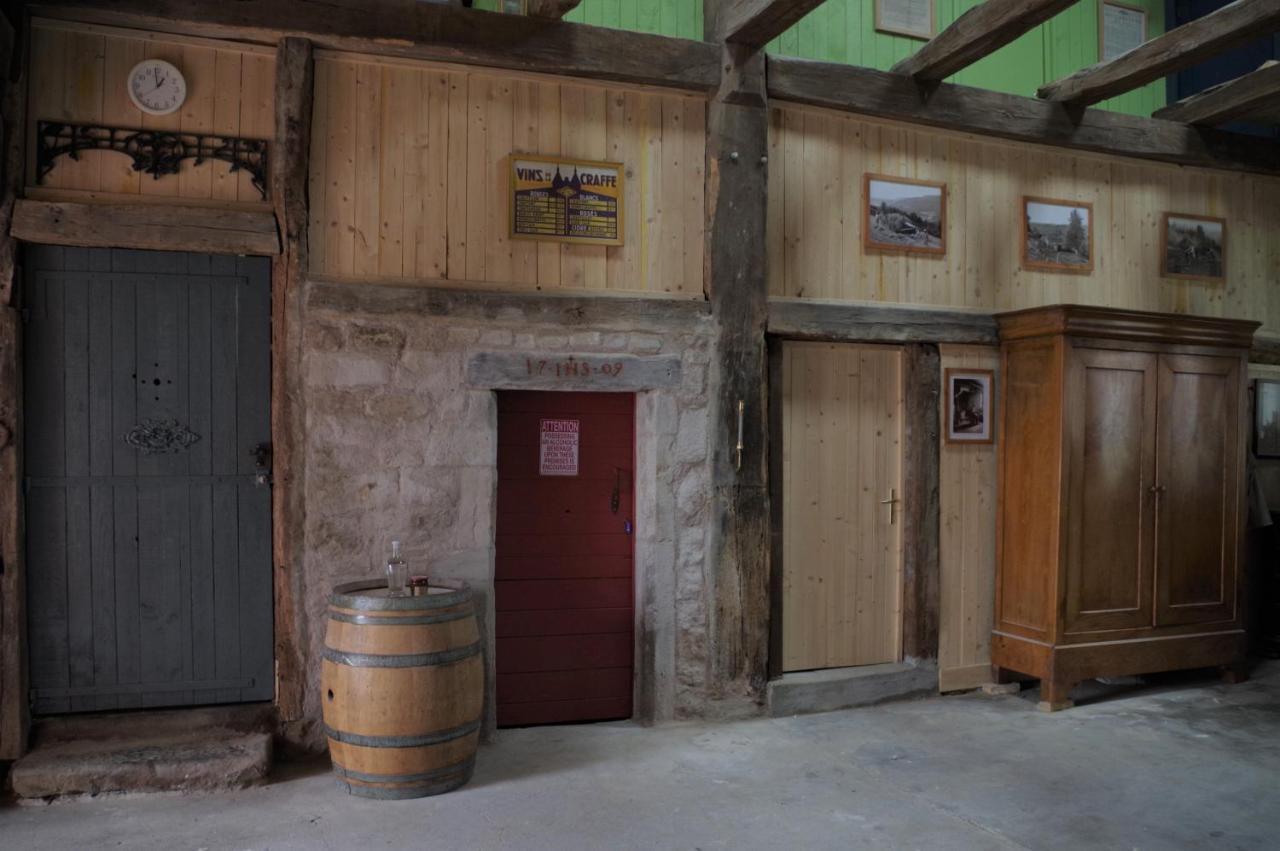 Chambres D'Hotes Du Ruisseau D'Argent Archettes Luaran gambar