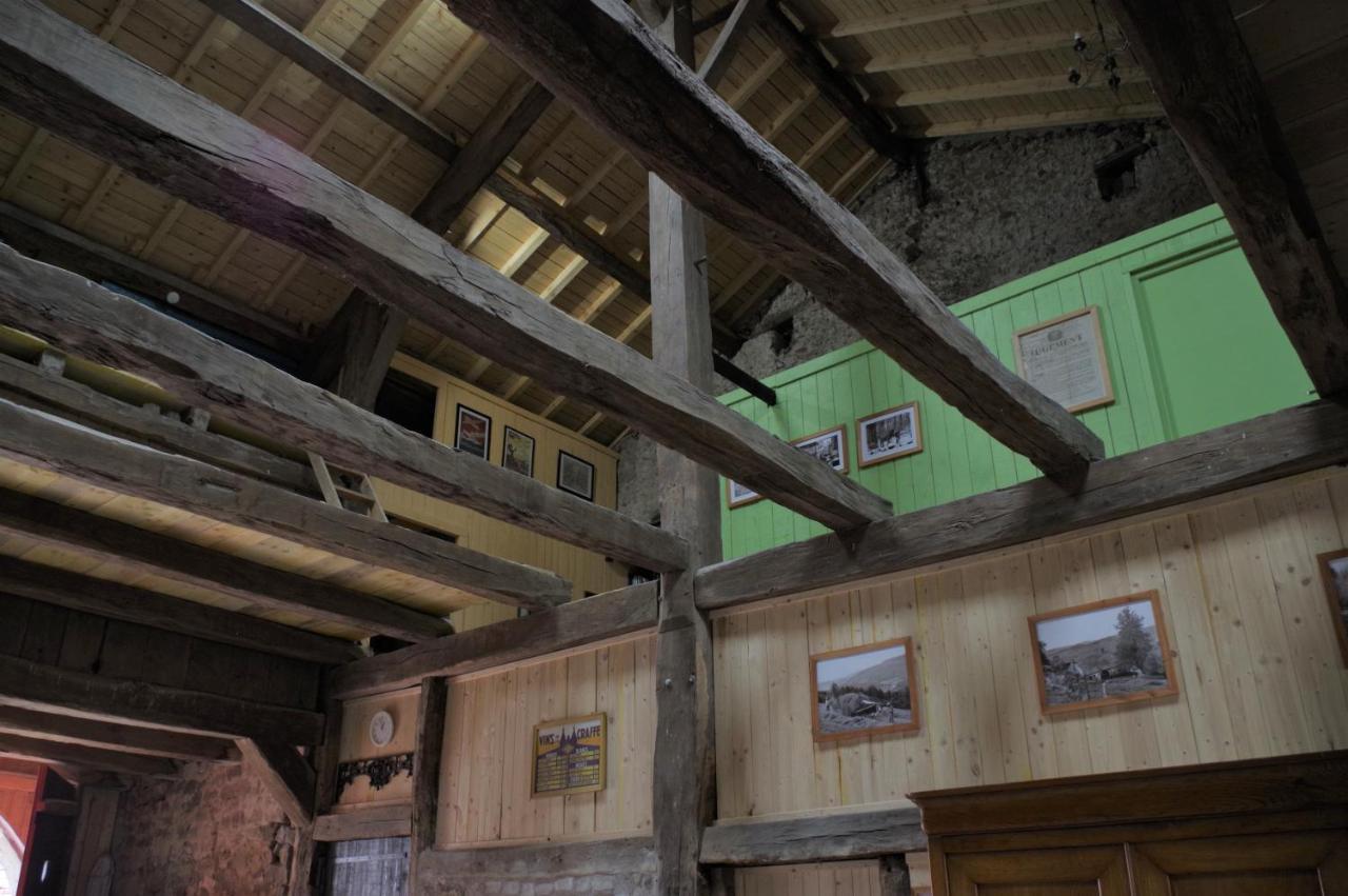Chambres D'Hotes Du Ruisseau D'Argent Archettes Luaran gambar