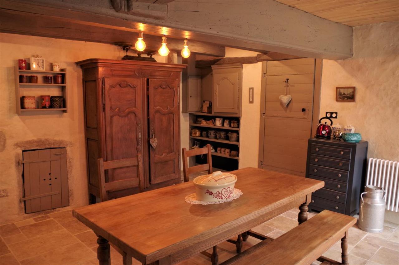 Chambres D'Hotes Du Ruisseau D'Argent Archettes Luaran gambar