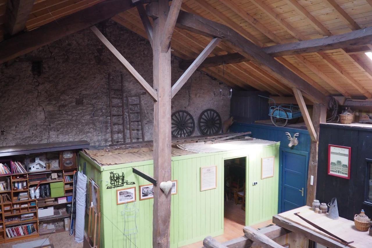 Chambres D'Hotes Du Ruisseau D'Argent Archettes Luaran gambar