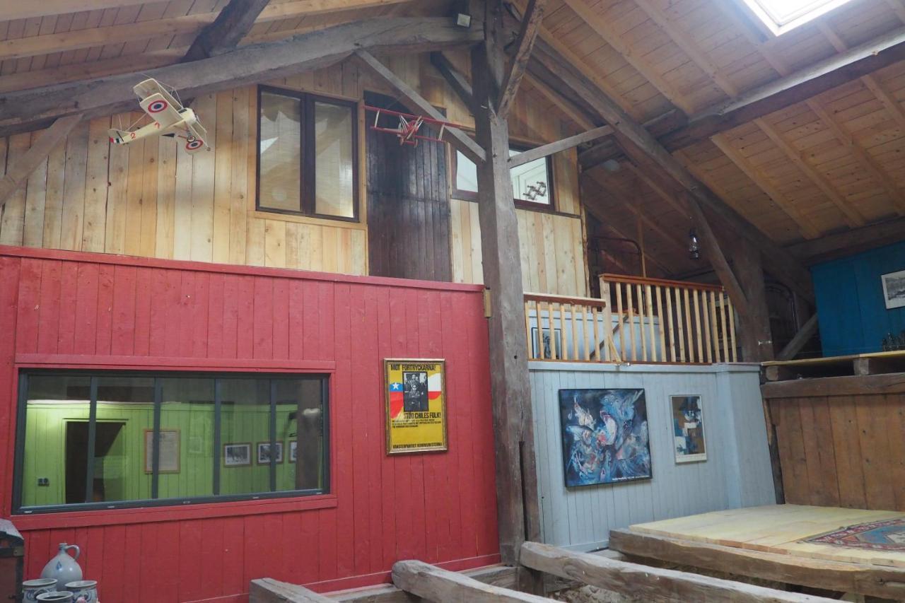 Chambres D'Hotes Du Ruisseau D'Argent Archettes Luaran gambar