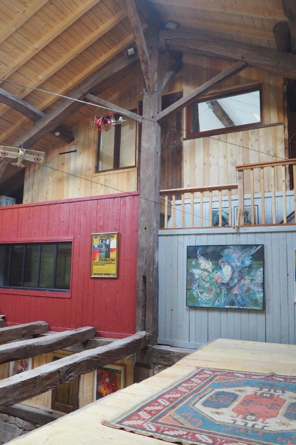 Chambres D'Hotes Du Ruisseau D'Argent Archettes Luaran gambar