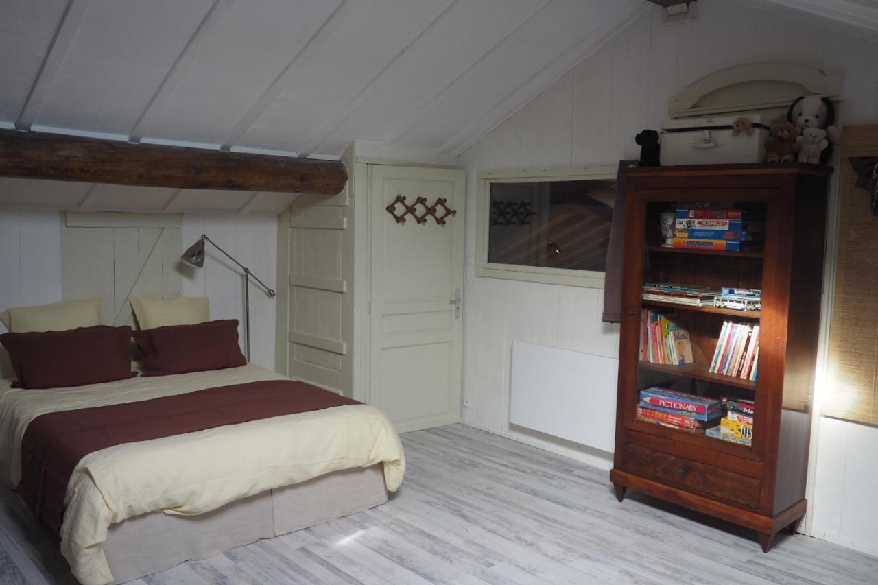 Chambres D'Hotes Du Ruisseau D'Argent Archettes Luaran gambar