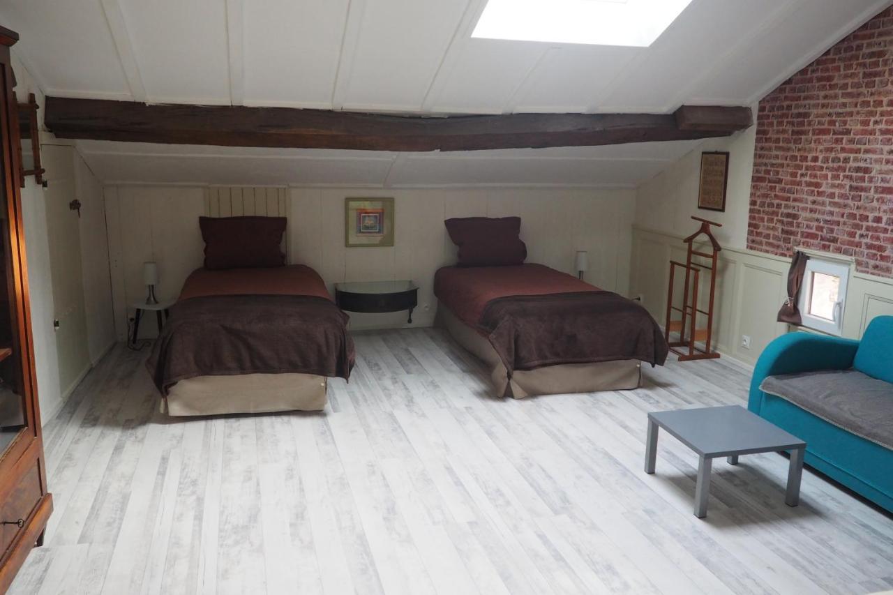 Chambres D'Hotes Du Ruisseau D'Argent Archettes Luaran gambar
