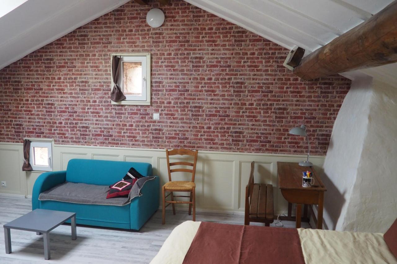 Chambres D'Hotes Du Ruisseau D'Argent Archettes Luaran gambar