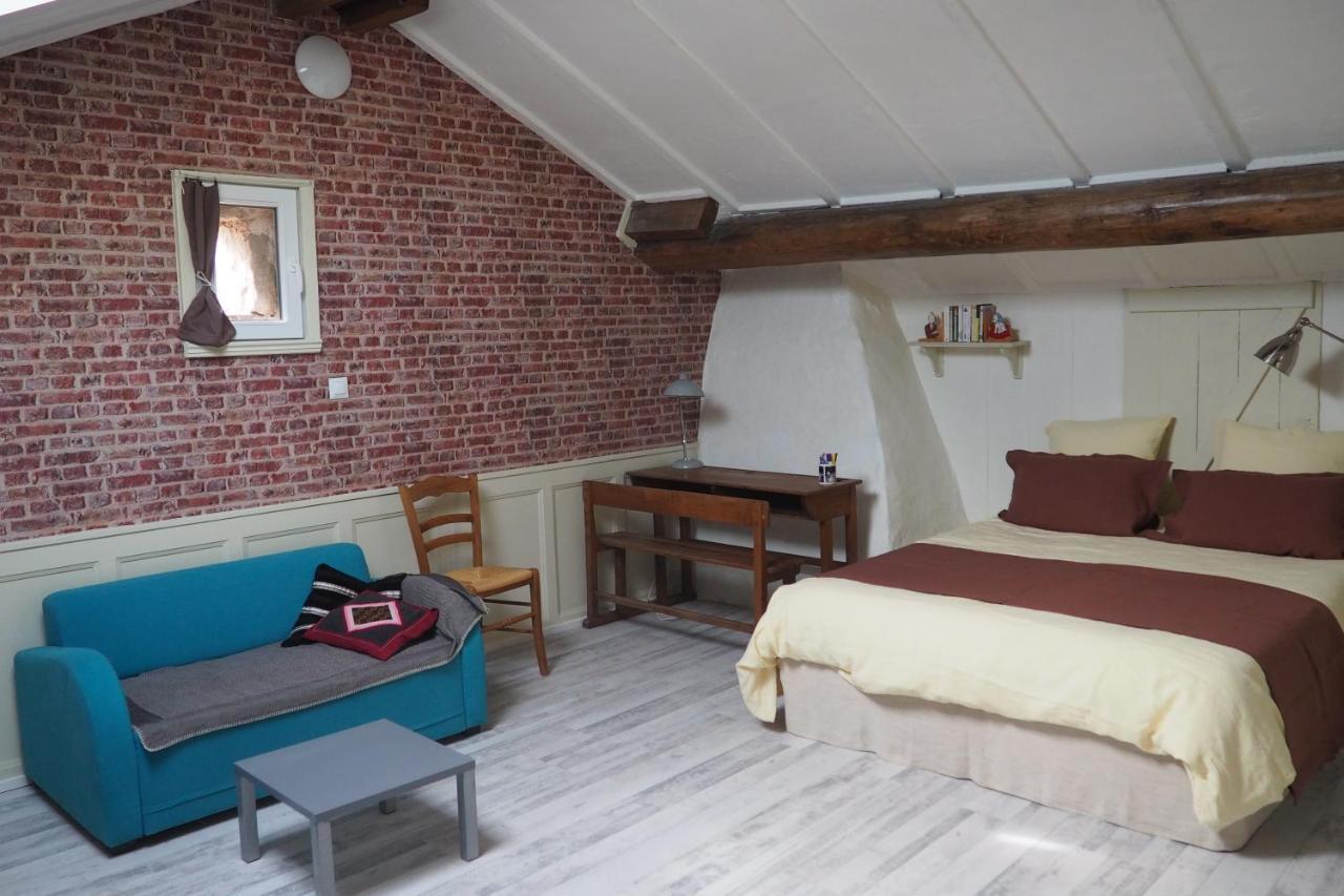 Chambres D'Hotes Du Ruisseau D'Argent Archettes Luaran gambar